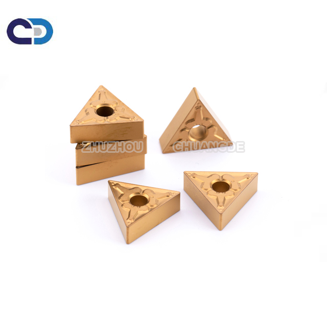 Cemented carbide inserts lathe turning inserts tools TNMG160404-TM milling cutters