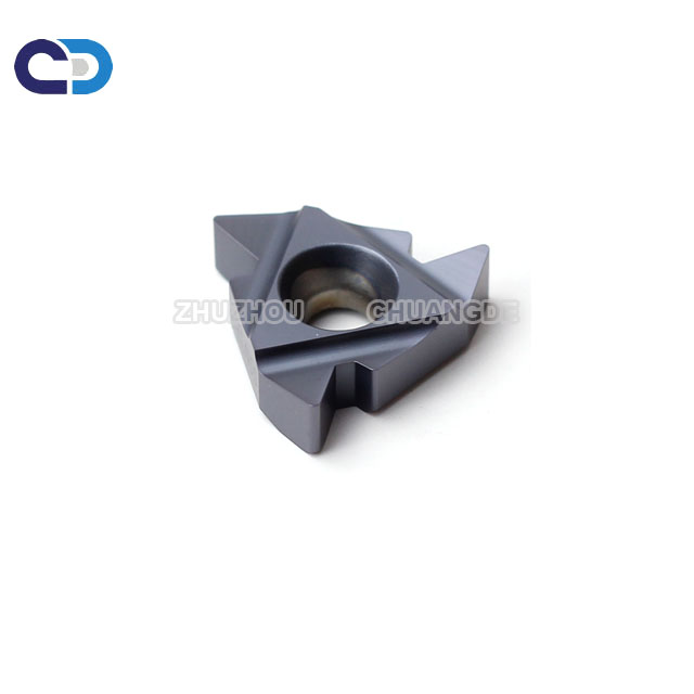 Threading inserts 16Er Ag55 11Ir A55 16Ir Ag55 A55 G55 55 Angle Thread Turning Tools Tungsten Carbide Inserts Threading Lathe tools 