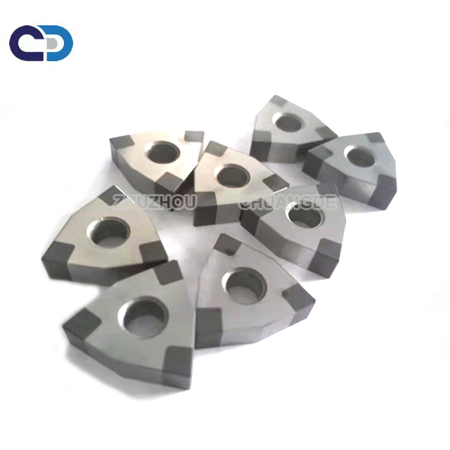Kualitas Tinggi Tungsten Carbide CNC Turning Sisipan VCMT VCGT VCGT160404 VCGT160408