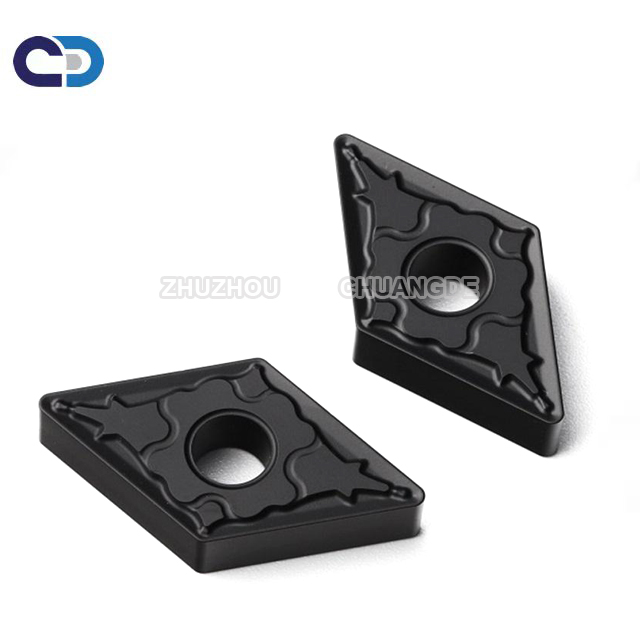 Indexable carbide inserts DNMG110412-OPM CNC  lathe turning tools Cutter for processing steel 