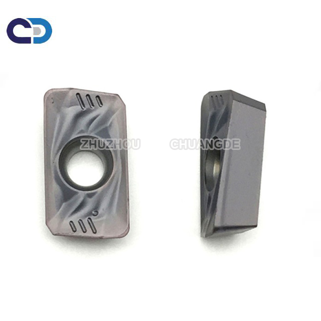 APMT160404PDER Carbide milling inserts Carbide inserts APMT1135PDER-M turning  inserts tools for milling cutter tools