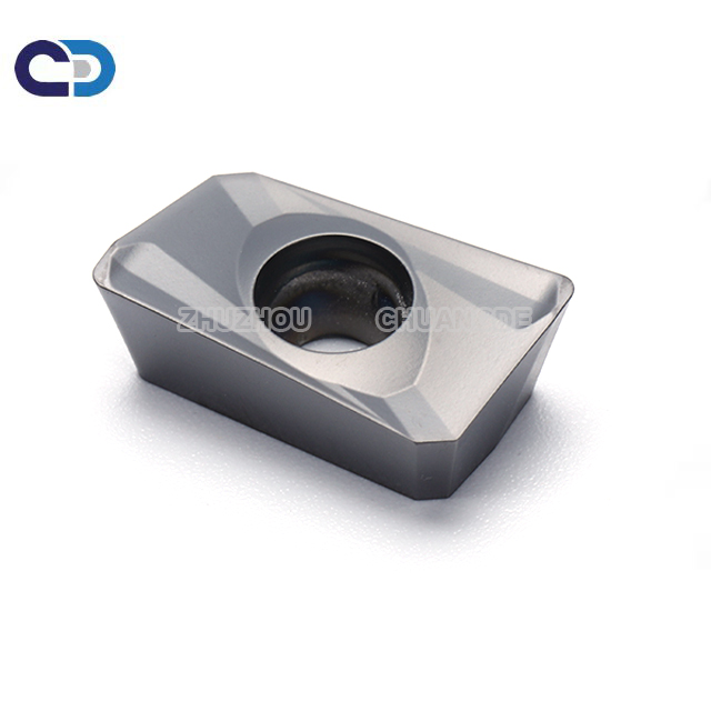 APMT series Tungsten Carbide inserts milling cutter APMT1135PDER milling inserts for milling processing