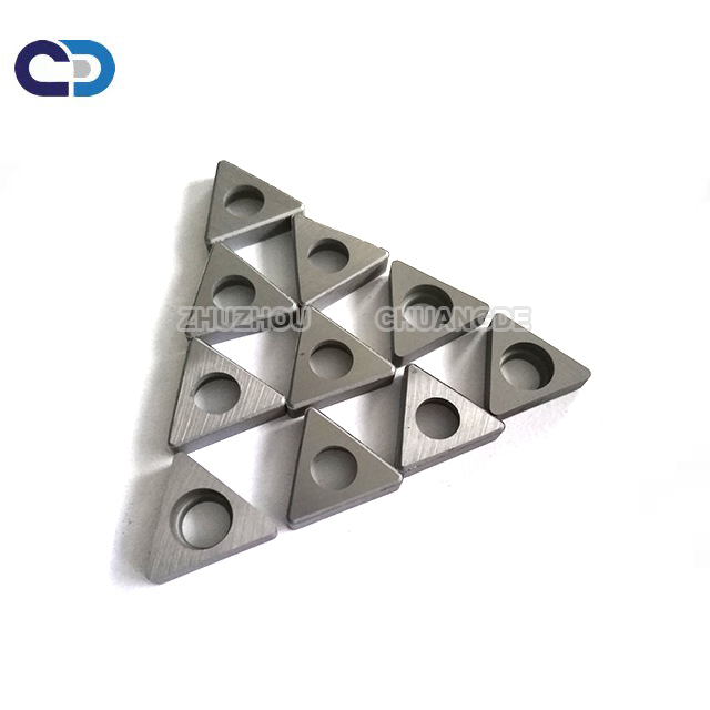 High Quality High Wear Resistant Tungsten Carbide Shims For CNC Cutting Insert Turning Tool Holder TNMG 160408
