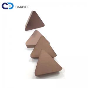 CD carbide inserts supplier of TPKN type turning inserts carbide tools for metal working TPKN220EDR