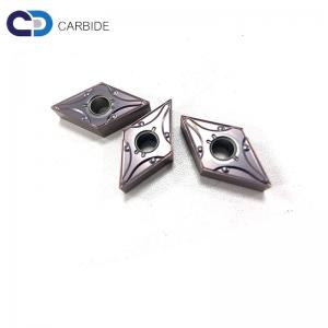 អ្នកផ្គត់ផ្គង់ចិន carbide inserts CNC turning inserts DNMG150604/08 ដំណើរការខ្ពស់សម្រាប់ការកាត់ដែក និងអ៊ីណុក