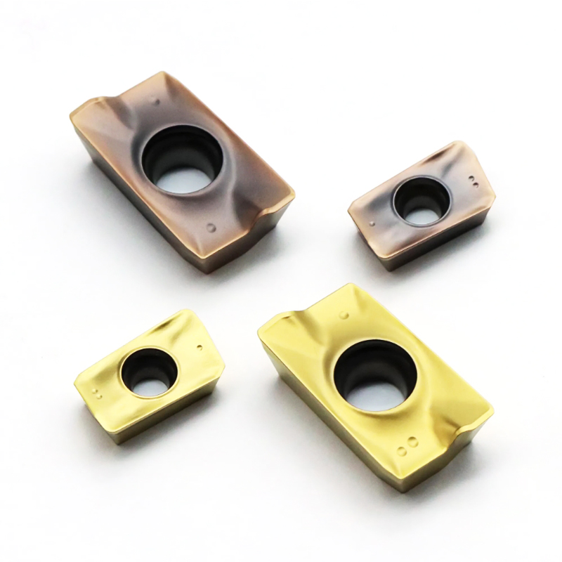 Wholesale APMT11 APMT16 APKT11 APKT16 Square shoulder milling cutter inserts