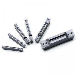 10 Inserti Per Tornitura MGMN150-G NC3020 In Carburo – Utensili Per Scanalature CNC, Lavorazione Metalli
