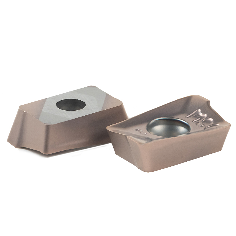 批发APKT1003PDR-HM90方形肩部铣刀碳化物插件