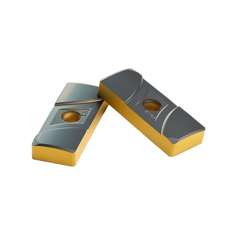 800-06A 800-07A Deep Hole Drilling Inserts