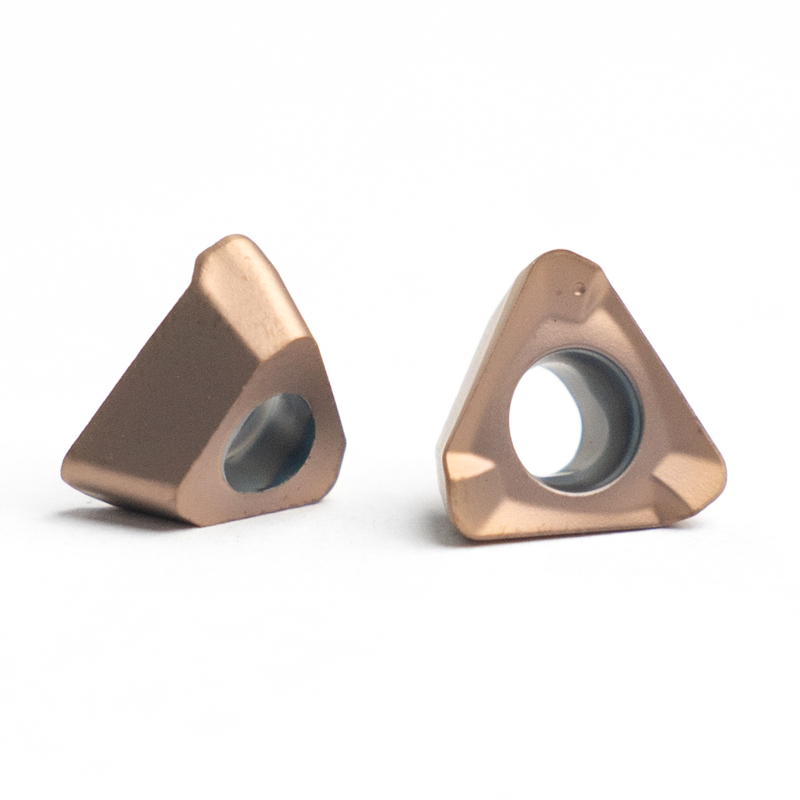 3PKT-100404R 3PKT-150508R Milling Insert