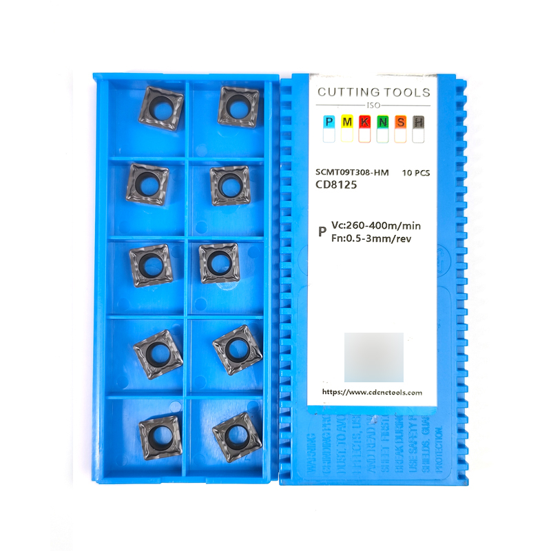 SCMT09T308-HM Turning Inserts