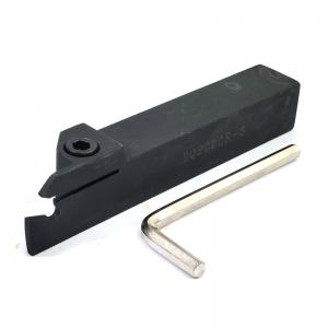 ZQ2020R-3 Grooving Parting Tools CNC Turning Tool Holders for SP300 Inserts