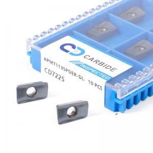 APMT1135PDER-DL cnc milling inserts