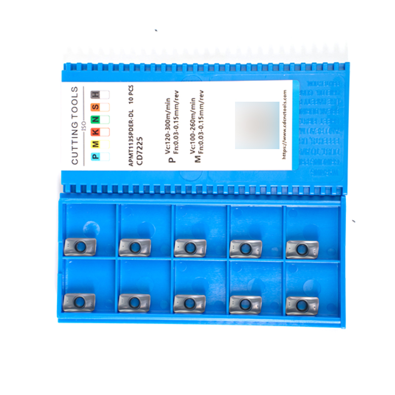APMT1135PDER-DL cnc milling inserts