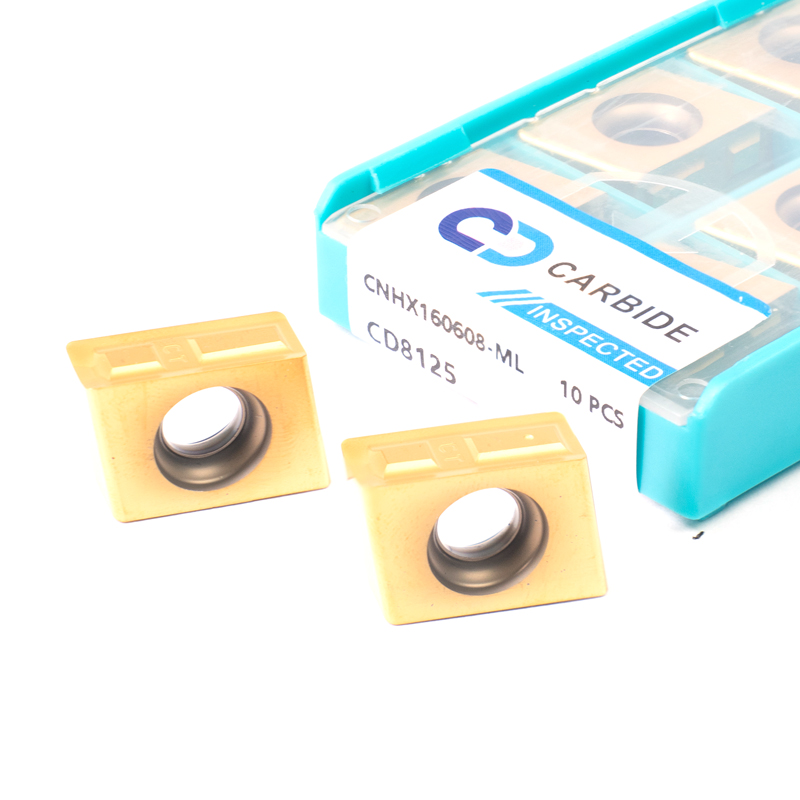 CNHX160608-ML Milling Inserts