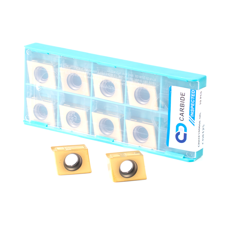 CNHX160608-ML Milling Inserts