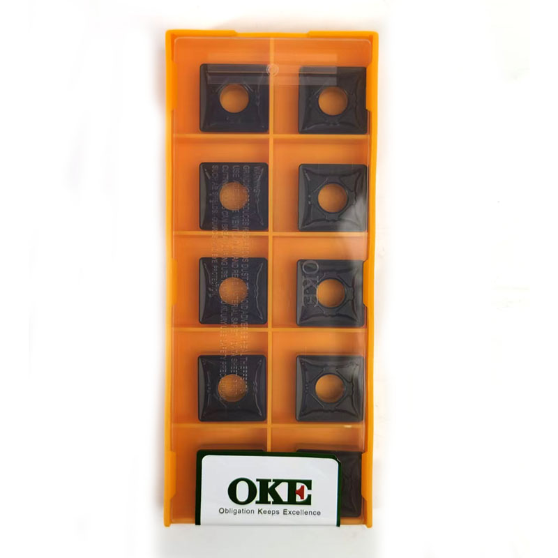 SNMG250924 OKE Carbide Inserts for cast iron