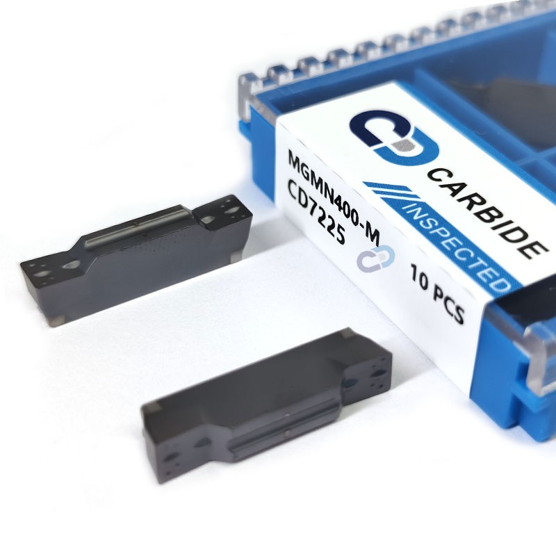 MGMN400-M 4mm CNC Groove Inserts