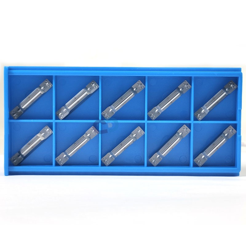 MGMN400-M 4mm CNC Groove Inserts