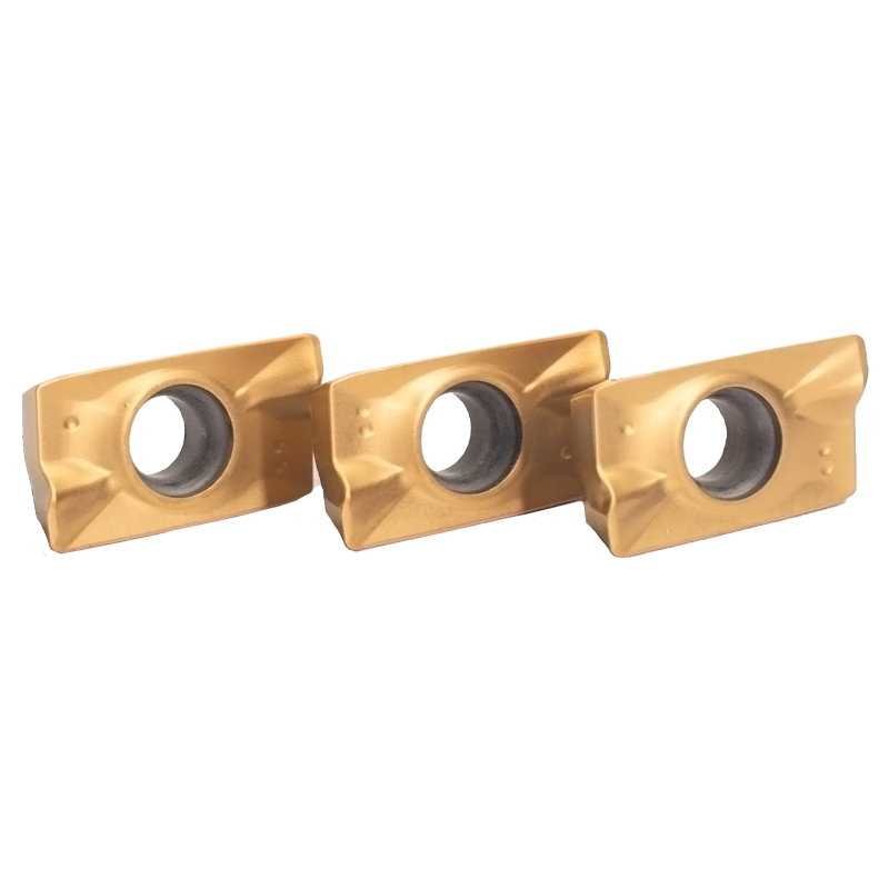 APKT160408PDTR carbide milling inserts