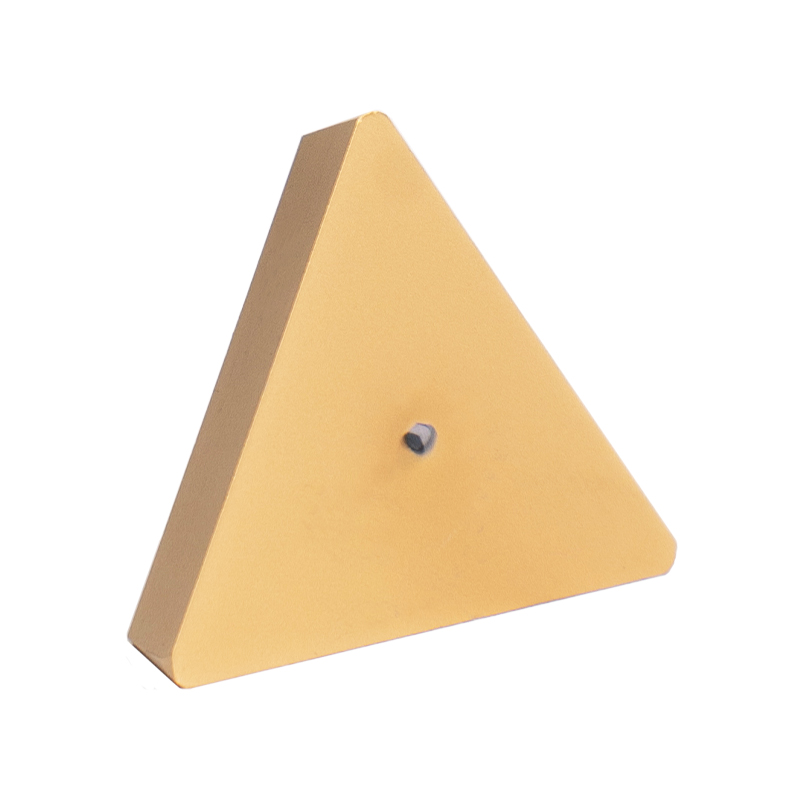 TPKN2204EDR-CD7225 triangle face milling inserts