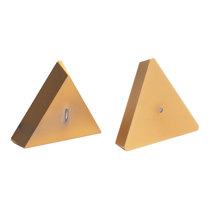 TPKN2204EDR-CD7225 triangle face milling inserts