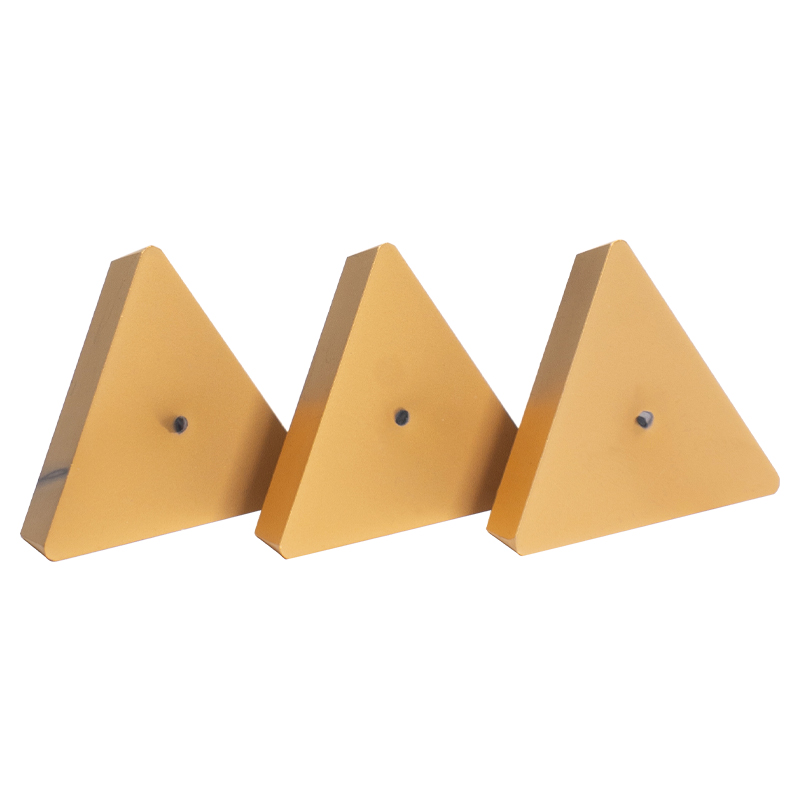 TPKN2204EDR-CD7225 triangle face milling inserts