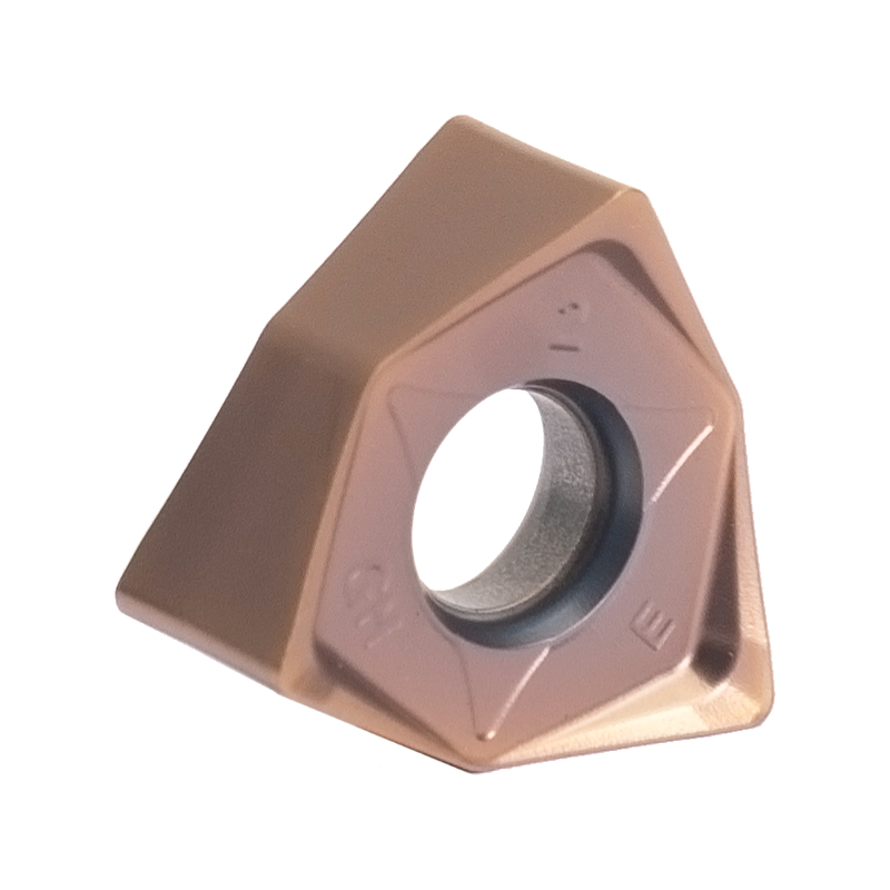 WNMU080608ENJGM Double Sided Milling Insert