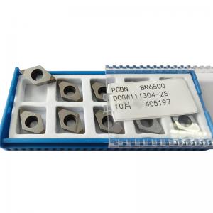 DCGW11T304-2S DCGW150430-2S PCD Turning Inserts Diamond Inserts