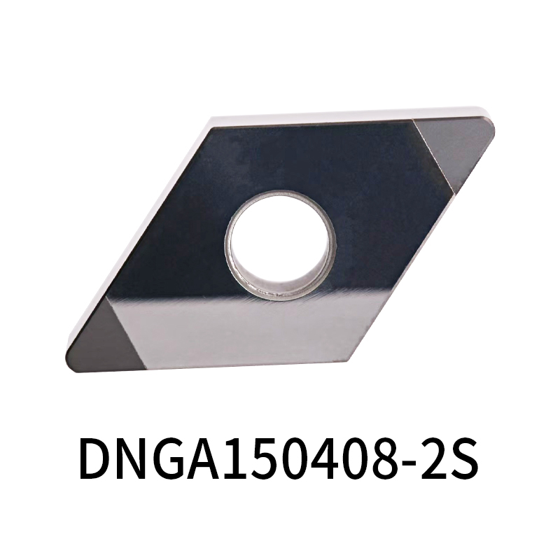 DNGA150408-2S PCBN Turning Inserts DNGA PCBN Inserts for Hard Steel