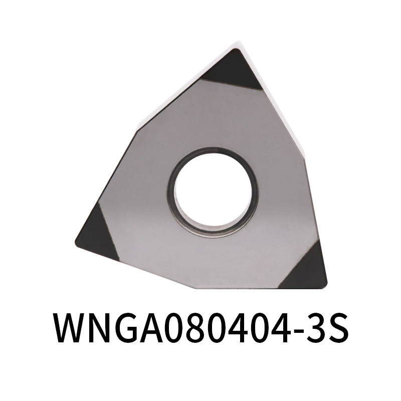 WNGA080404-3S PCBN Turning Inserts PCBN Inserts for Hard Steel