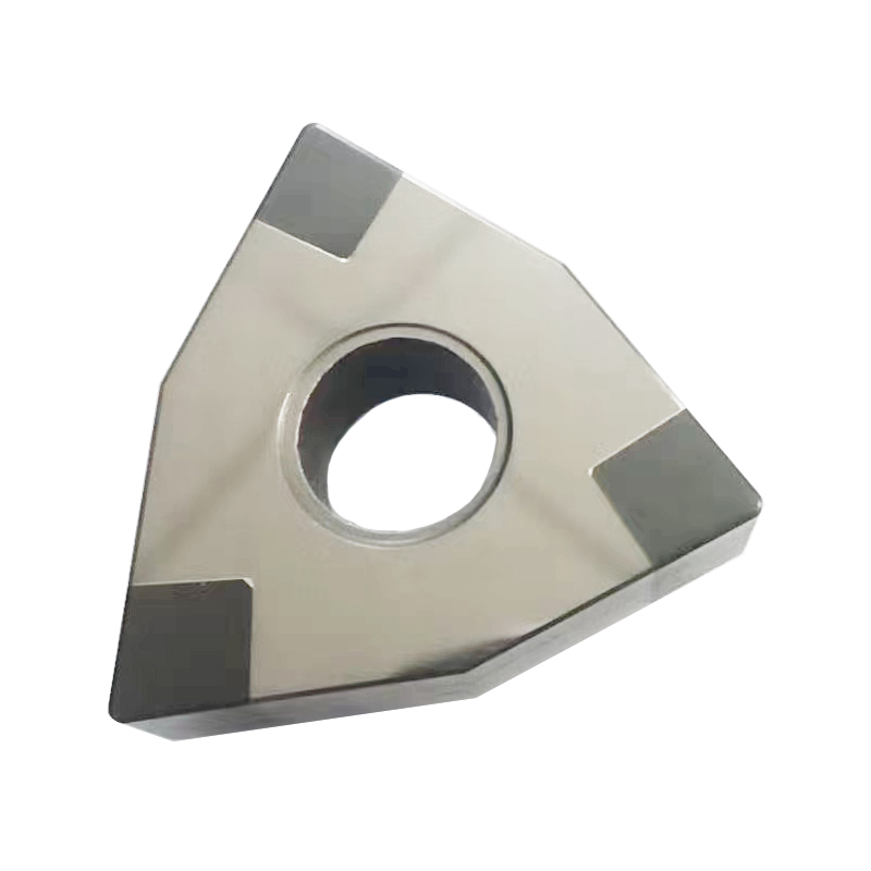 WNGA080404-3S PCBN Turning Inserts PCBN Inserts for Hard Steel