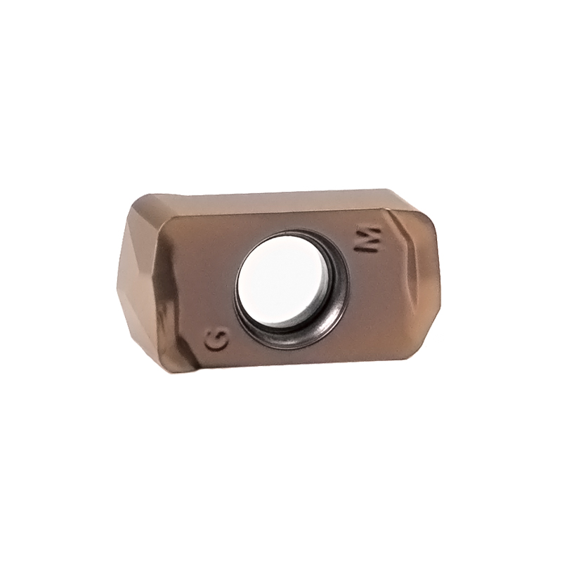 LOGU030310ER-GM high feed milling inserts