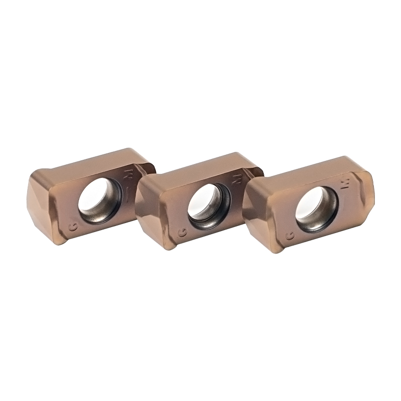 LOGU030310ER-GM high feed milling inserts