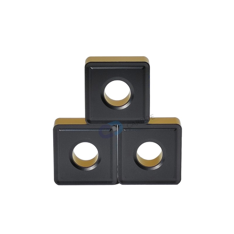 SNMG120412-CK-CD1505 Square Carbide Turning Inserts