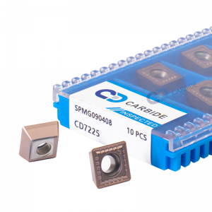 SPMG090408 U Drill Carbide Insert