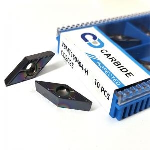 VBMT160404-H Carbide Insert for Hard Steel