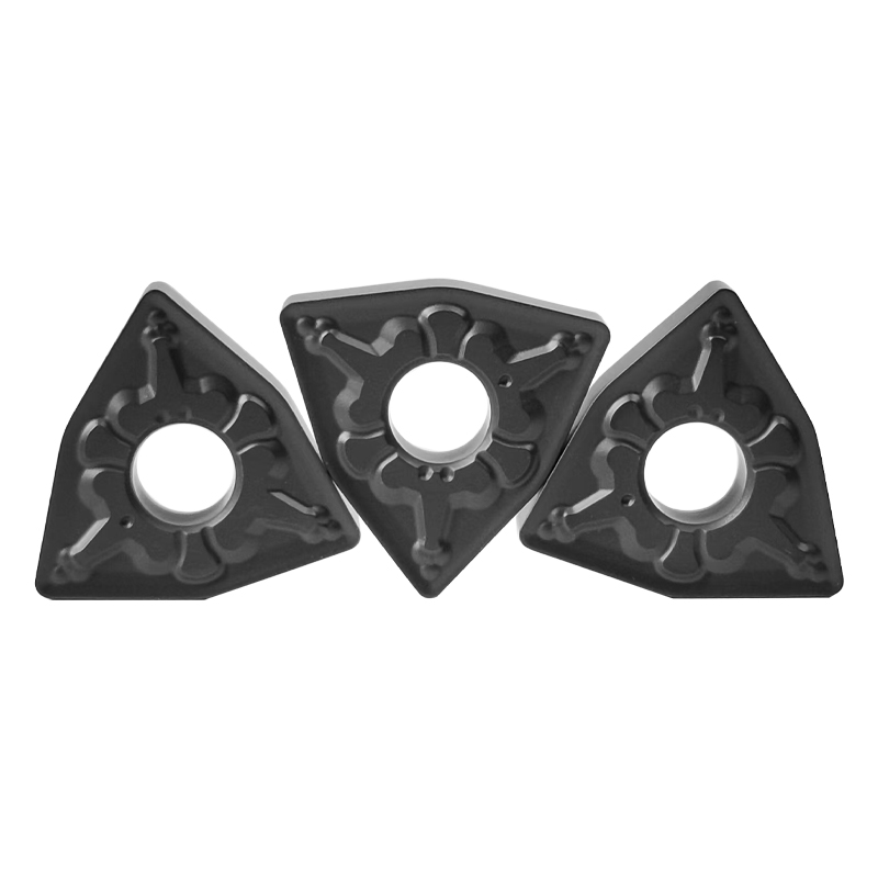WNMG080408-TM Lathe Turning Inserts for Steel General machining