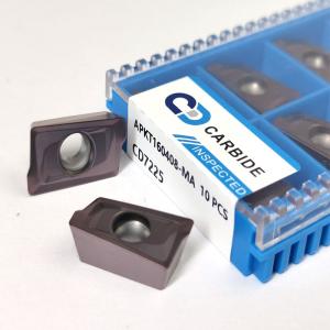 APKT160408-MA cnc milling inserts