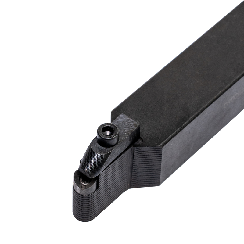 CRDCN 3232 M12 External Turning Tool Holder for Round CBN Inserts