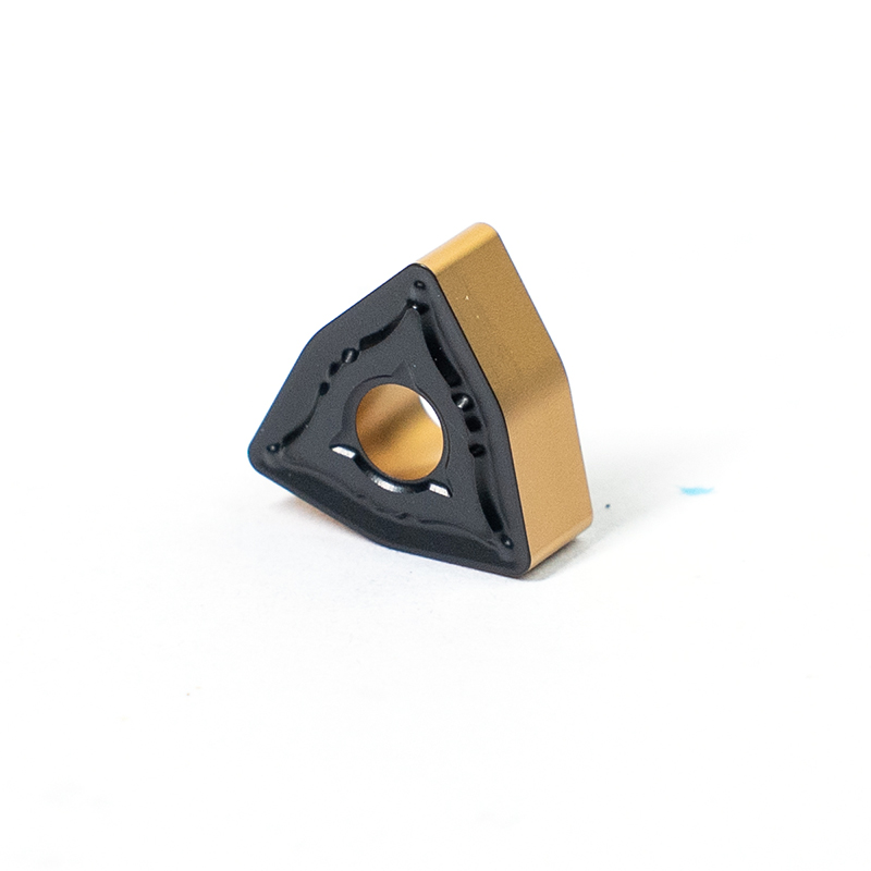 WNMG060408-PM CD8125 Carbide Turning Insert | High-Efficiency Steel Machining