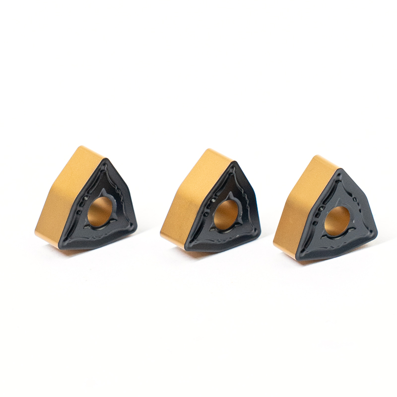 WNMG060408-PM CD8125 Carbide Turning Insert | High-Efficiency Steel Machining