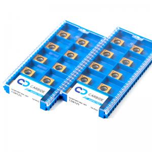 SCMT09T304-MT CD8125 | CVD Coating Turning Inserts for Steel Machining