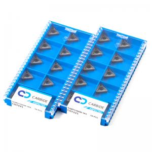 TCMT110208-MA CD7225 | PVD Coating Turning Inserts for Stainless Steel
