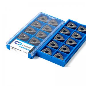 WNMG080408-MA CD7225 | PVD Coating Turning Inserts for Stainless Steel