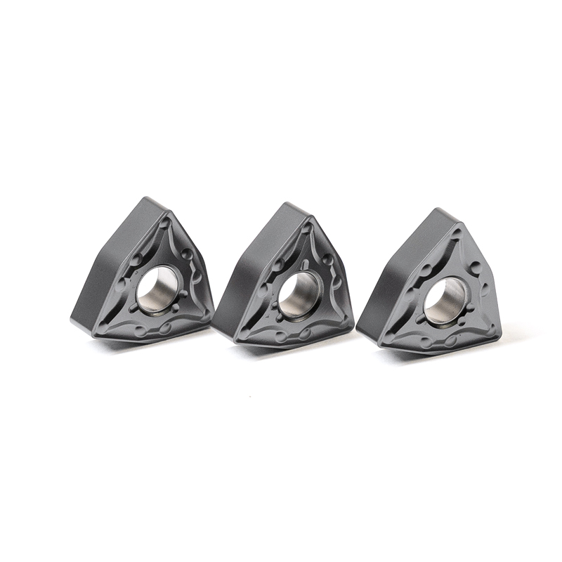 WNMG080408-MA CD7225 | PVD Coating Turning Inserts for Stainless Steel