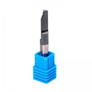 SMF R6-20L-T15 Solid Carbide Micro Boring Bar 6mm Shank Mini Internal Turning Tool Grooving Cutter for CNC Lathe Machining