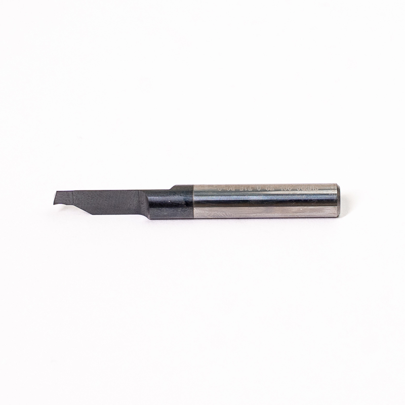 SMF R6-20L-T15 Solid Carbide Micro Boring Bar 6mm Shank Mini Internal Turning Tool Grooving Cutter for CNC Lathe Machining