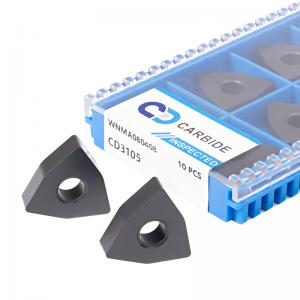 WNMA080408 CD3105 Carbide Inserts for Cast Iron
