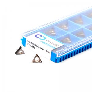 TPGX090204L-HX75 Carbide Inserts